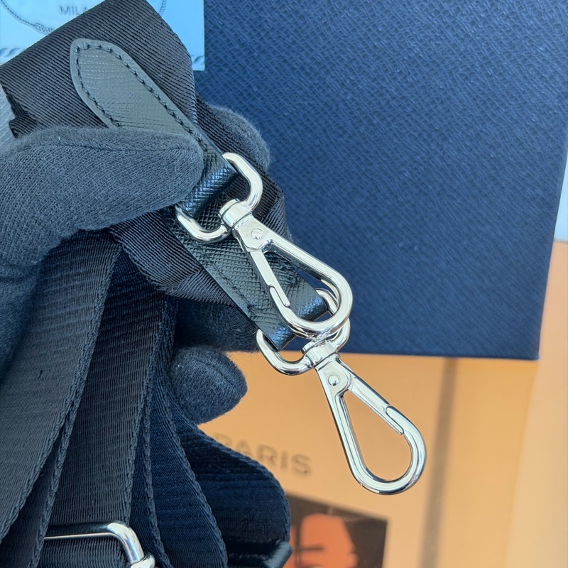 #全新閑置#附盒子 Prada2005三合一 膜未撕-20