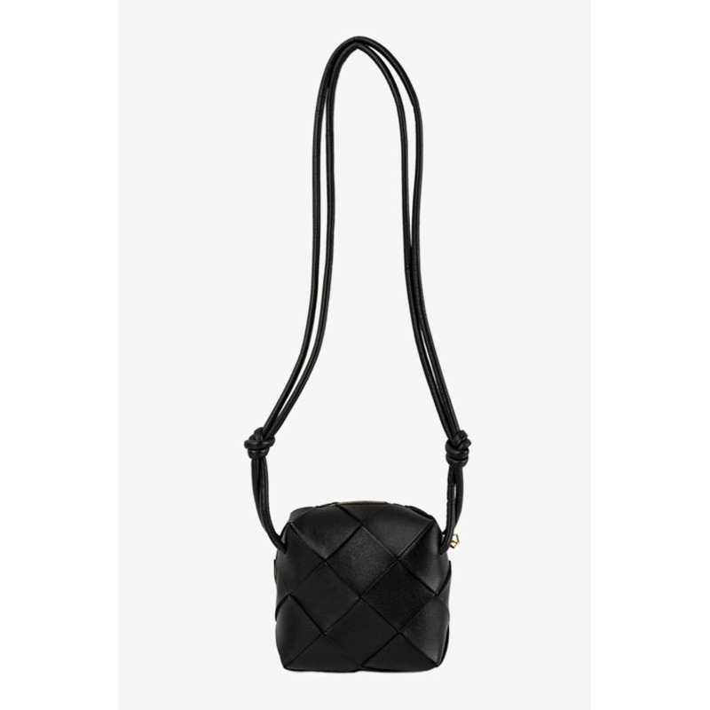 BOTTEGA VENETA 迷你卡帶相機包 701915 VCQC2 8425 1285-0