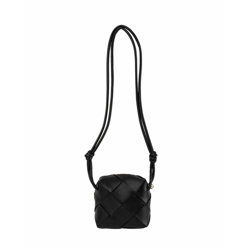 BOTTEGA VENETA 迷你卡帶相機包 701915 VCQC2 8425 1285-1
