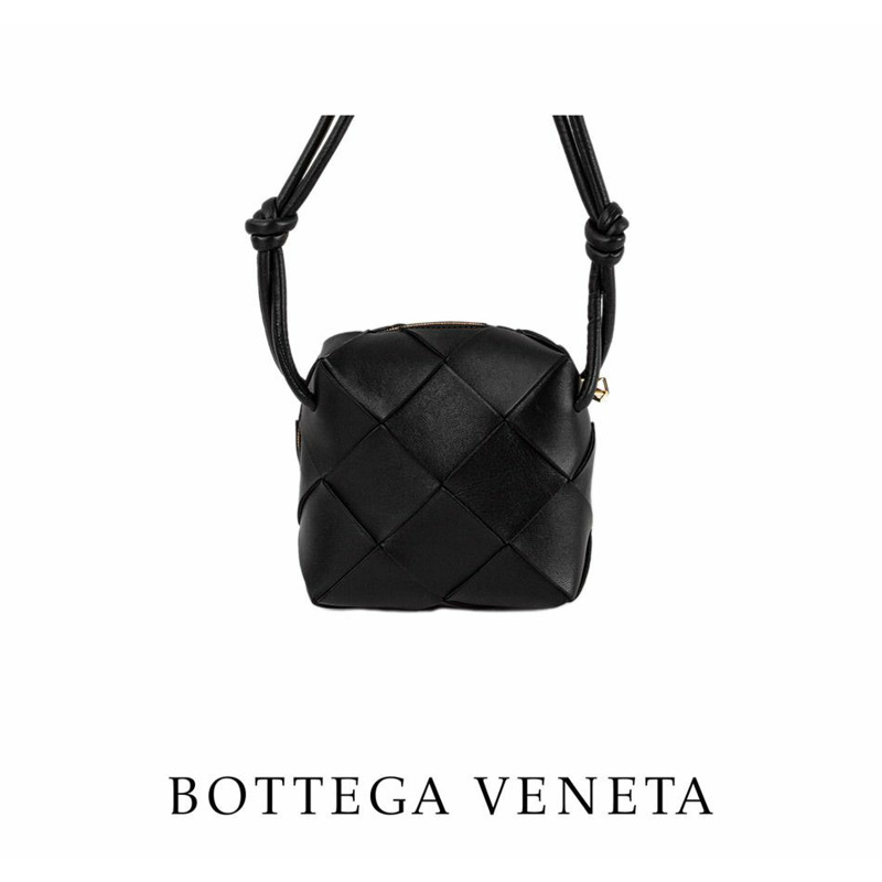 BOTTEGA VENETA 迷你卡帶相機包 701915 VCQC2 8425 1285-4