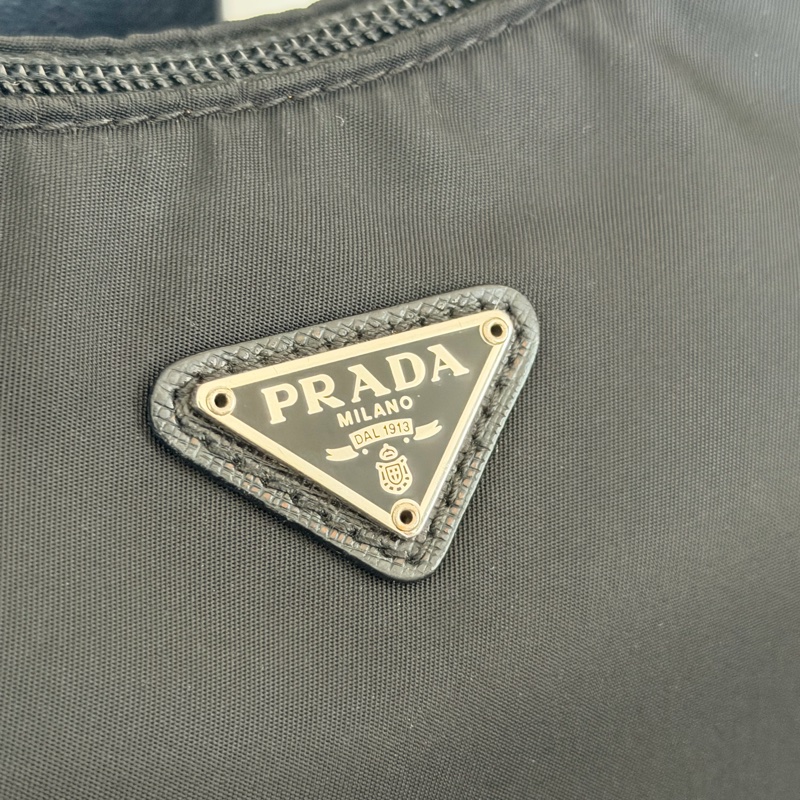 #附盒子保卡 Prada 2000 hobo-4
