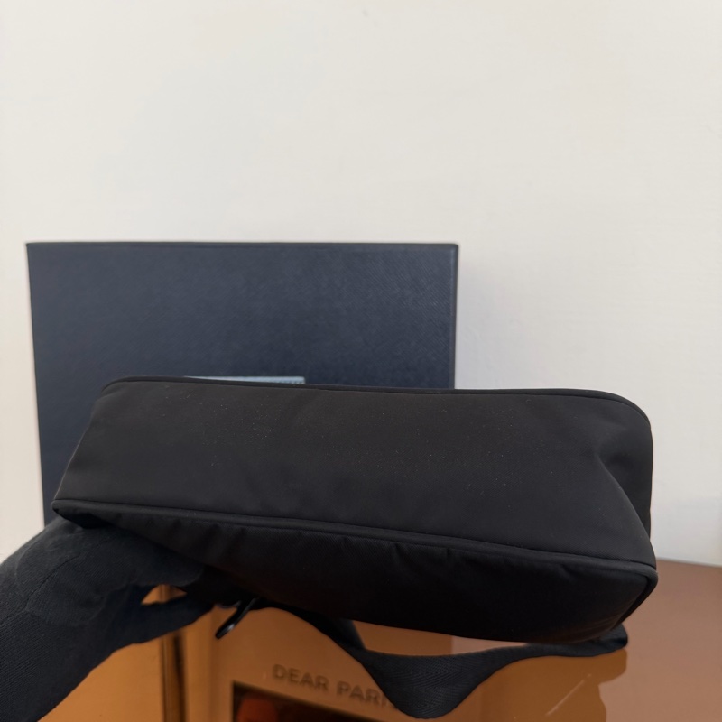 #附盒子保卡 Prada 2000 hobo-9