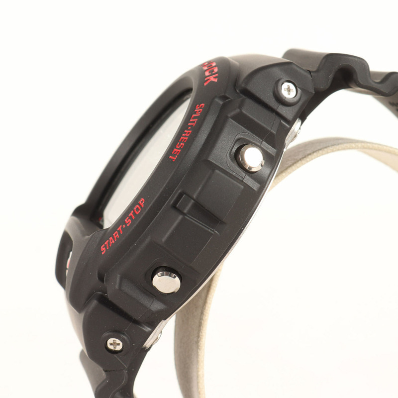 卡西歐 G-SHOCK DW-6900TR-1J 30週年紀念款腕錶，黑色，男士-2