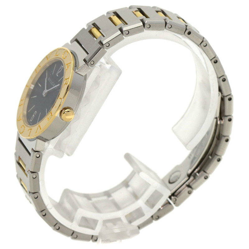 寶格麗 BB26SGD 女士腕錶,精鋼/SSx18KYG-1