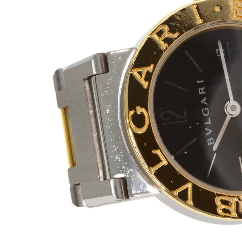 寶格麗 BB26SGD 女士腕錶,精鋼/SSx18KYG-13