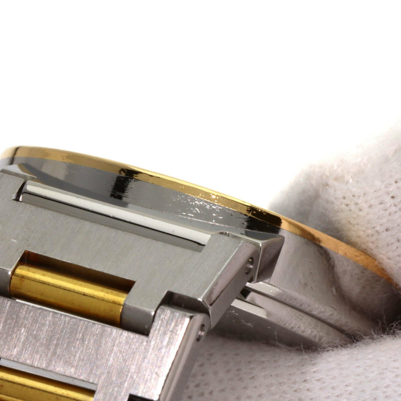 寶格麗 BB26SGD 女士腕錶,精鋼/SSx18KYG-18