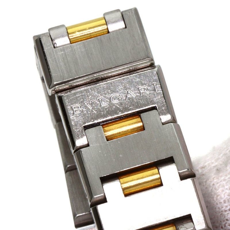 寶格麗 BB26SGD 女士腕錶,精鋼/SSx18KYG-22