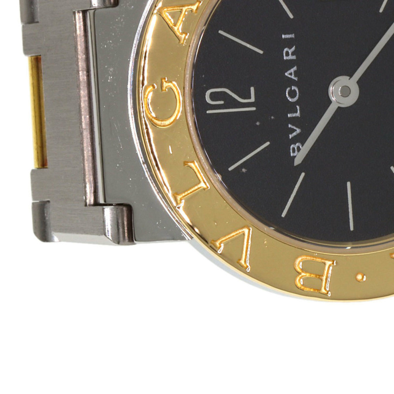 寶格麗 BB26SGD 女士腕錶,精鋼/SSx18KYG-24