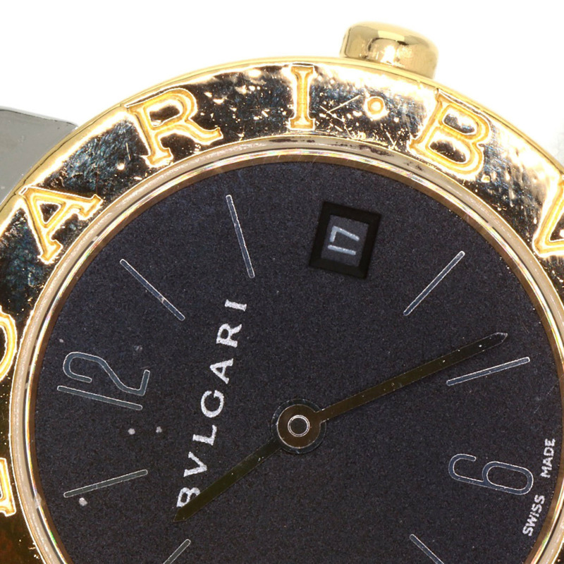 寶格麗 BB26SGD 女士腕錶,精鋼/SSx18KYG-26