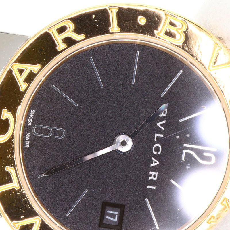 寶格麗 BB26SGD 女士腕錶,精鋼/SSx18KYG-27