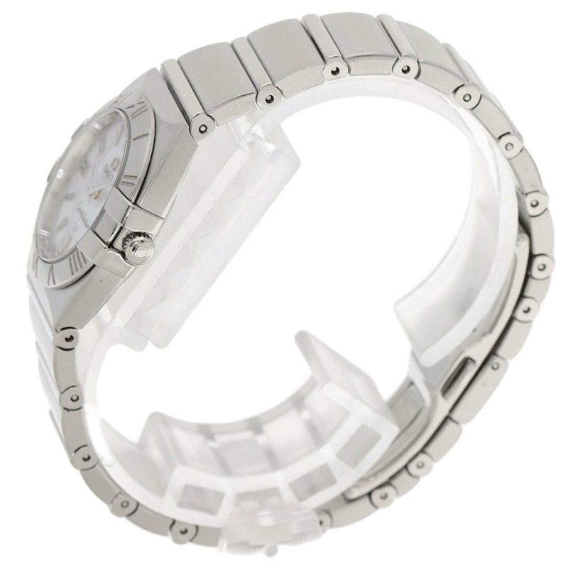 歐米茄 1581.70 星座系列腕錶 不鏽鋼/SS 女士 OMEGA-1