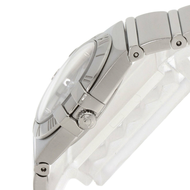 歐米茄 1581.70 星座系列腕錶 不鏽鋼/SS 女士 OMEGA-4