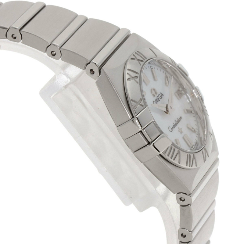 歐米茄 1581.70 星座系列腕錶 不鏽鋼/SS 女士 OMEGA-5