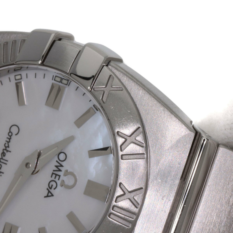 歐米茄 1581.70 星座系列腕錶 不鏽鋼/SS 女士 OMEGA-17