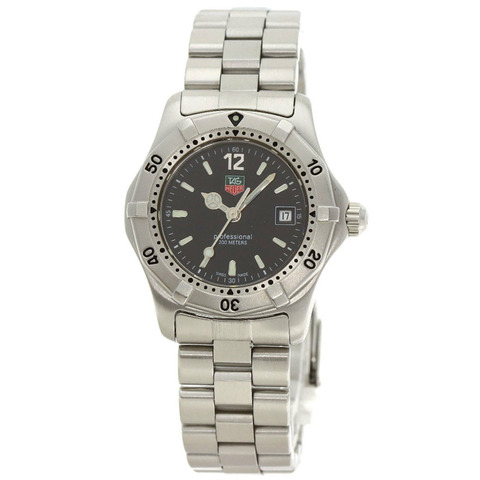 TAG Heuer WK1310-0 專業腕錶，不鏽鋼/SS，女款