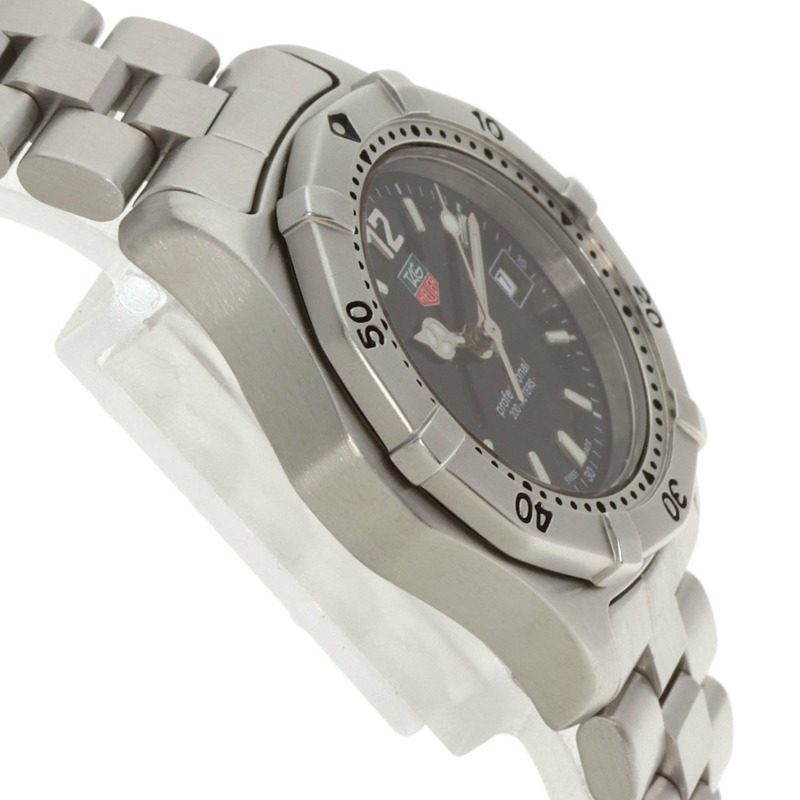 TAG Heuer WK1310-0 專業腕錶，不鏽鋼/SS，女款-5