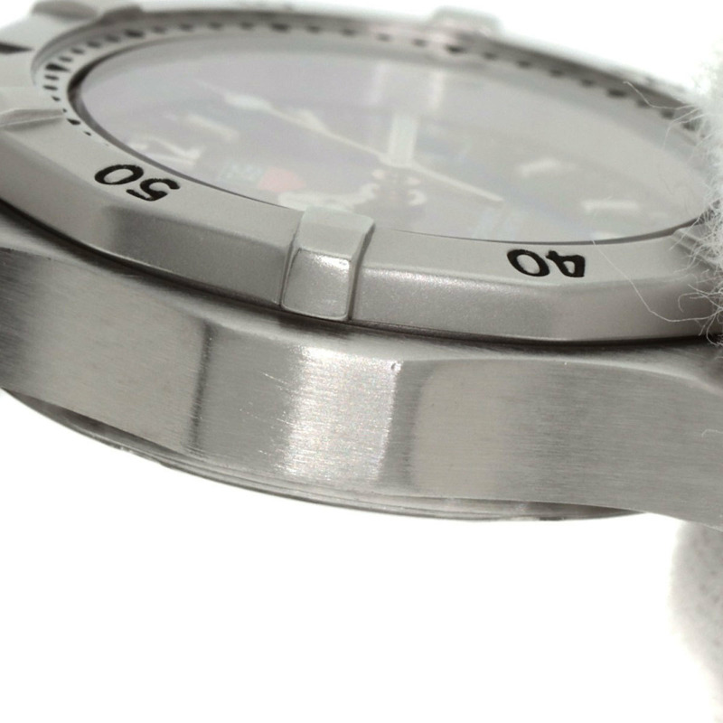 TAG Heuer WK1310-0 專業腕錶，不鏽鋼/SS，女款-12