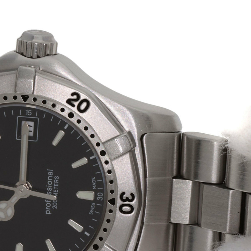 TAG Heuer WK1310-0 專業腕錶，不鏽鋼/SS，女款-14