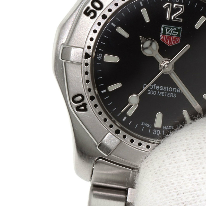 TAG Heuer WK1310-0 專業腕錶，不鏽鋼/SS，女款-15