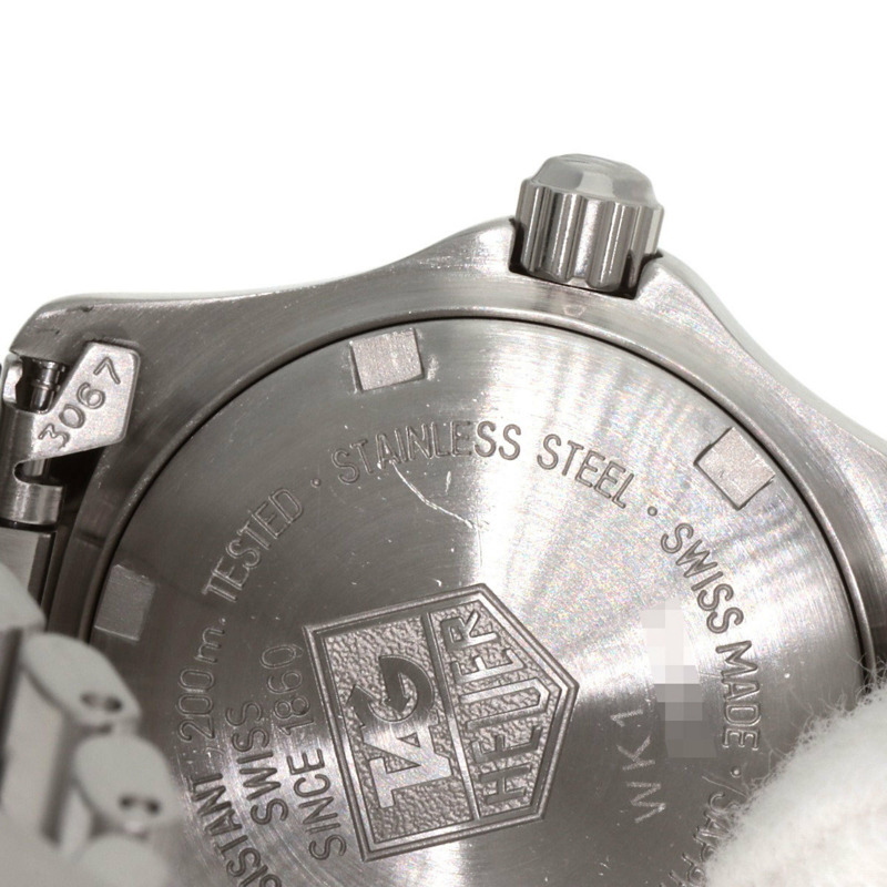 TAG Heuer WK1310-0 專業腕錶，不鏽鋼/SS，女款-18