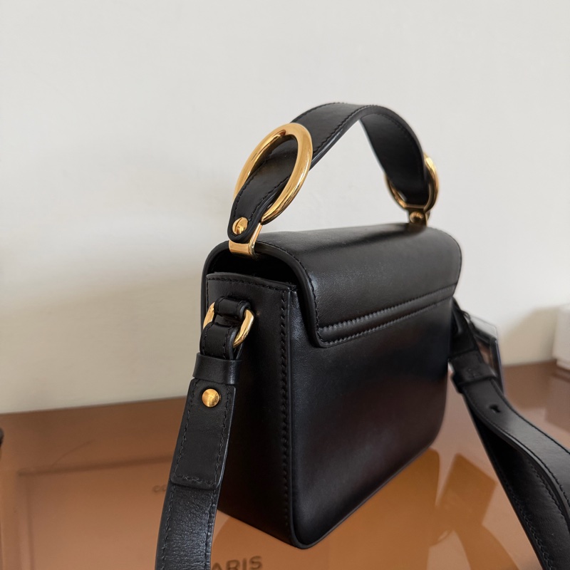 #全網最便宜Chloe C bag mini 方胖子-6