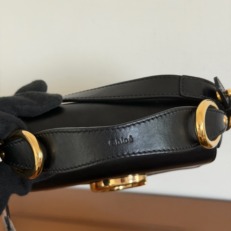 #全網最便宜Chloe C bag mini 方胖子-14