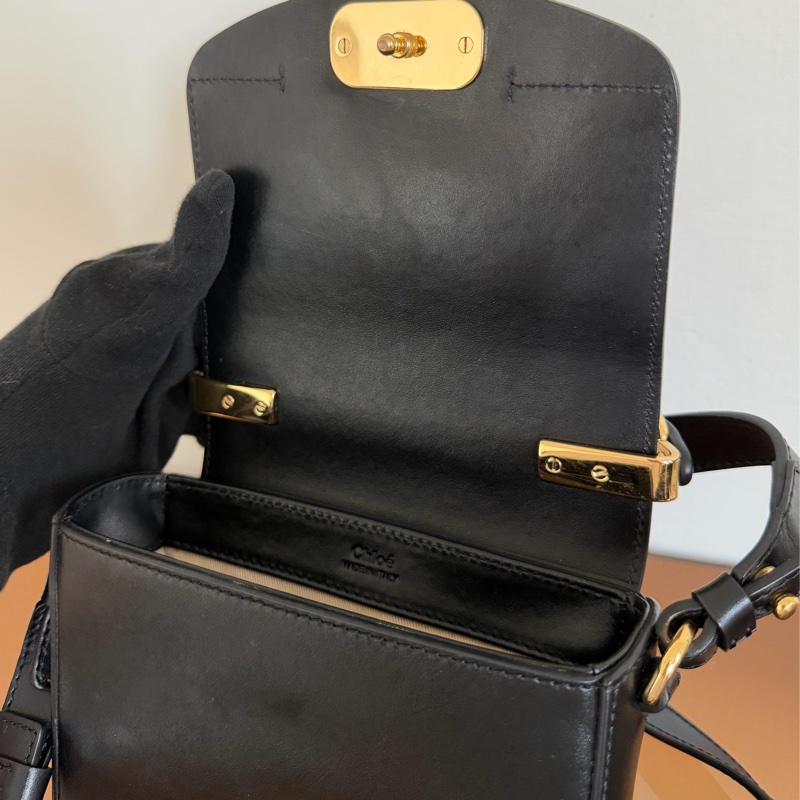 #全網最便宜Chloe C bag mini 方胖子-18