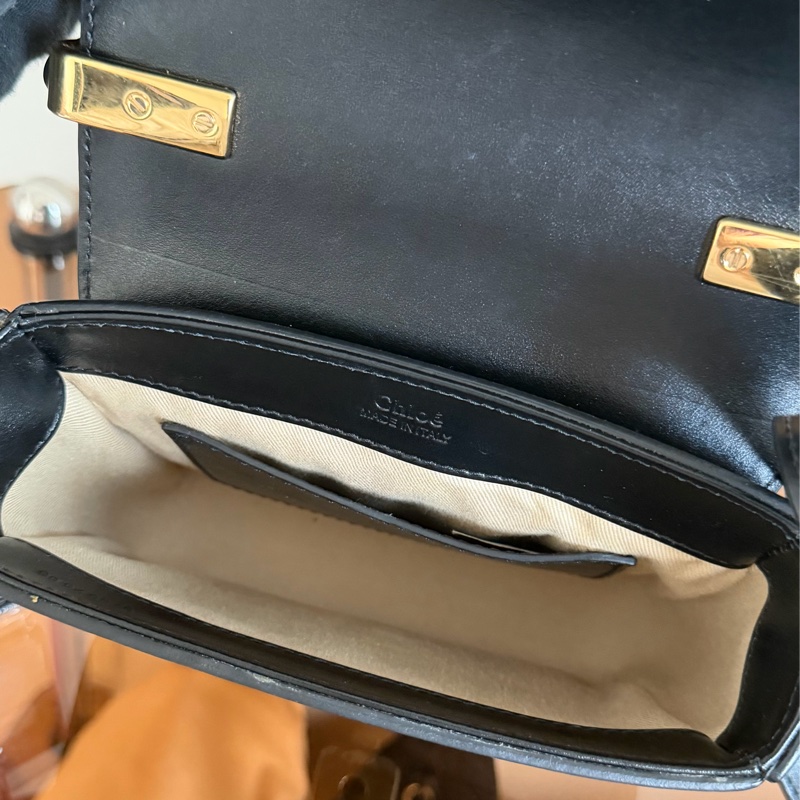 #全網最便宜Chloe C bag mini 方胖子-19