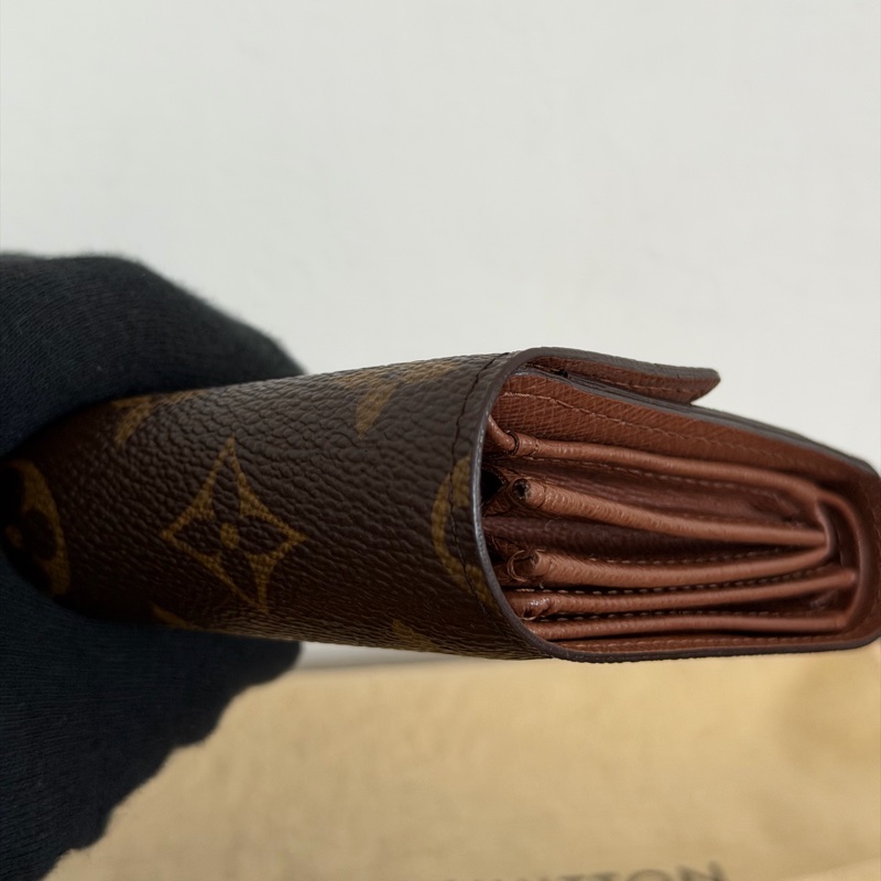 #極新 Louis Vuitton 發財包 中夾-4