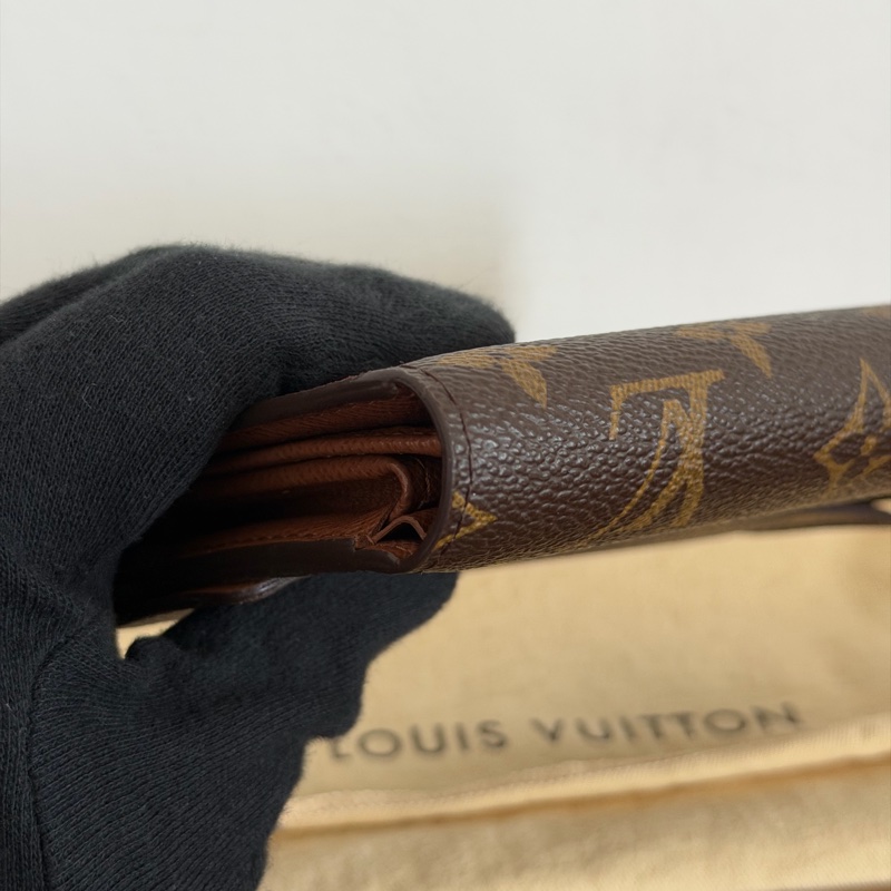 #極新 Louis Vuitton 發財包 中夾-5