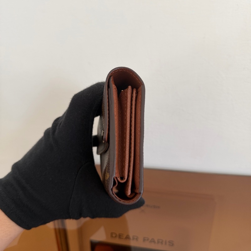#極新 Louis Vuitton 發財包 中夾-6