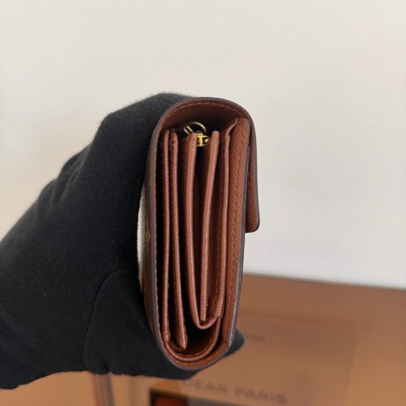 #極新 Louis Vuitton 發財包 中夾-7