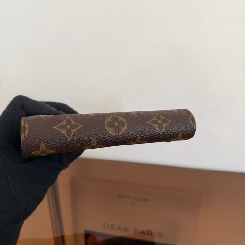 #極新 Louis Vuitton 發財包 中夾-8