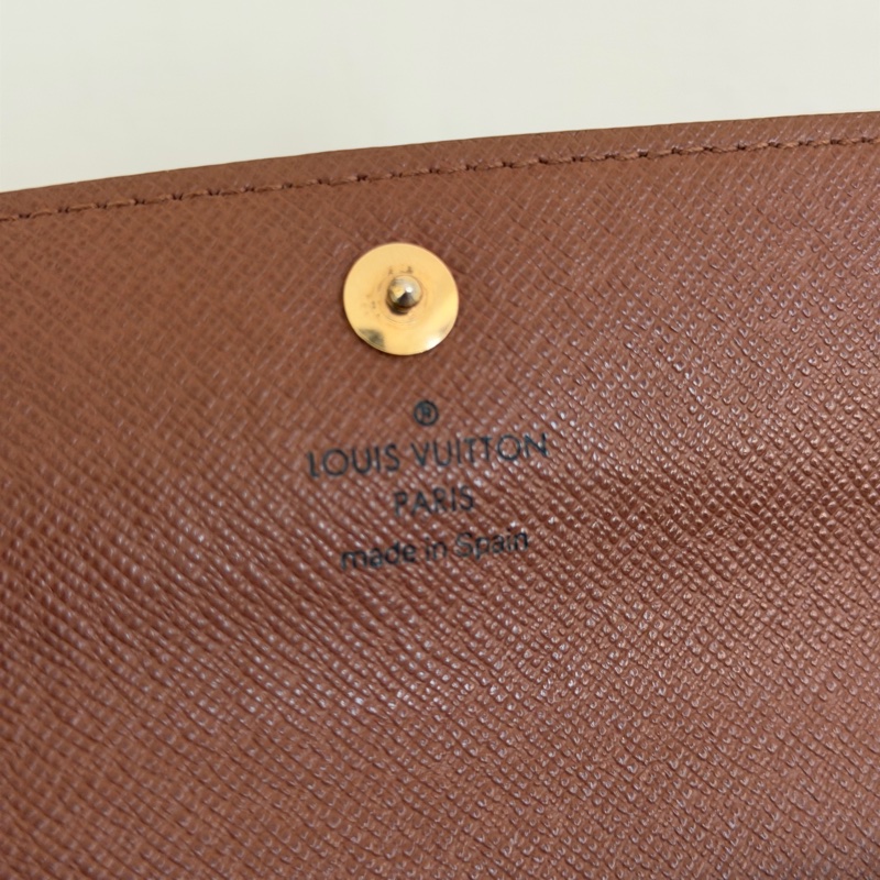 #極新 Louis Vuitton 發財包 中夾-12
