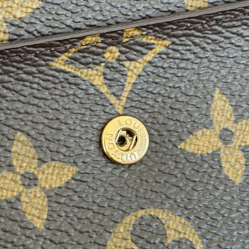 #極新 Louis Vuitton 發財包 中夾-13