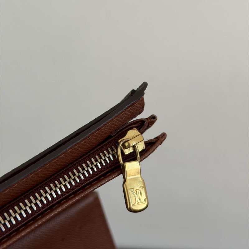 #極新 Louis Vuitton 發財包 中夾-15