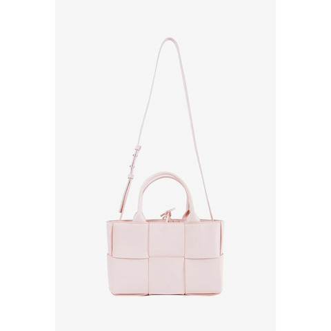 BOTTEGA VENETA 迷你 Arco 手提包 709337 VCQC2 7671 1284