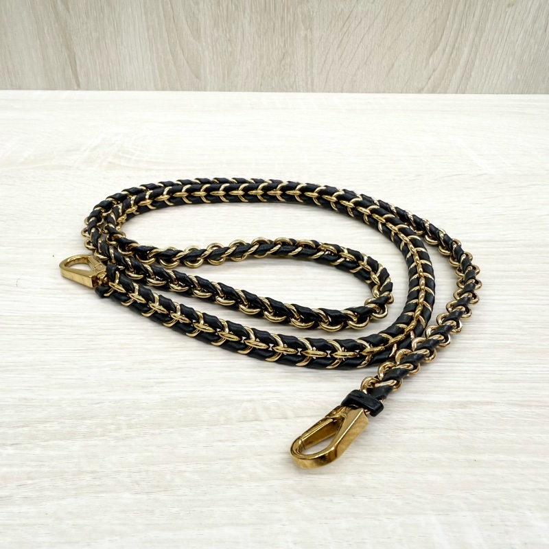 LV雙色原花Vanity PM手提側背化妝箱包/M45165-9