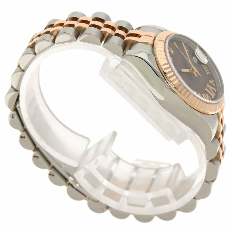 勞力士 179171 Datejust VI 鑽石腕錶，精鋼/18K金材質-1