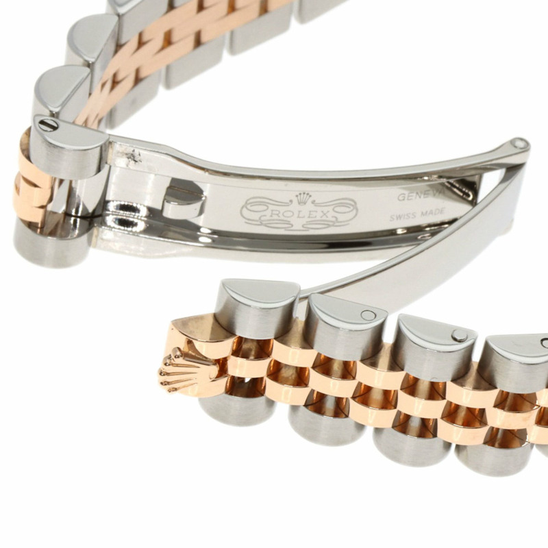 勞力士 179171 Datejust VI 鑽石腕錶，精鋼/18K金材質-7