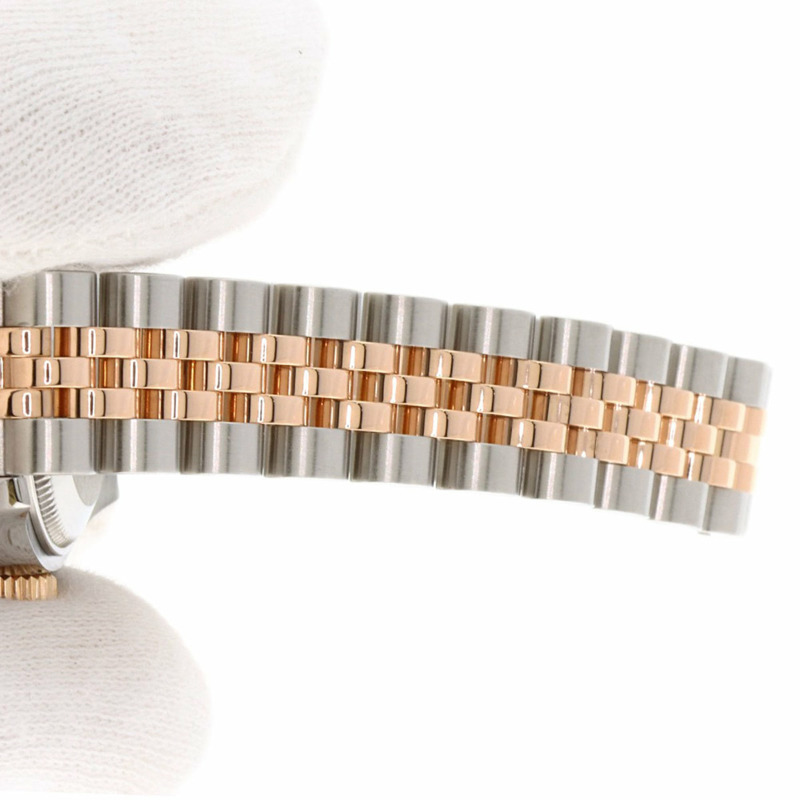 勞力士 179171 Datejust VI 鑽石腕錶，精鋼/18K金材質-8