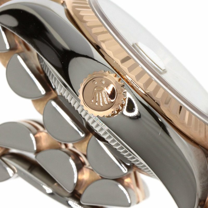 勞力士 179171 Datejust VI 鑽石腕錶，精鋼/18K金材質-9