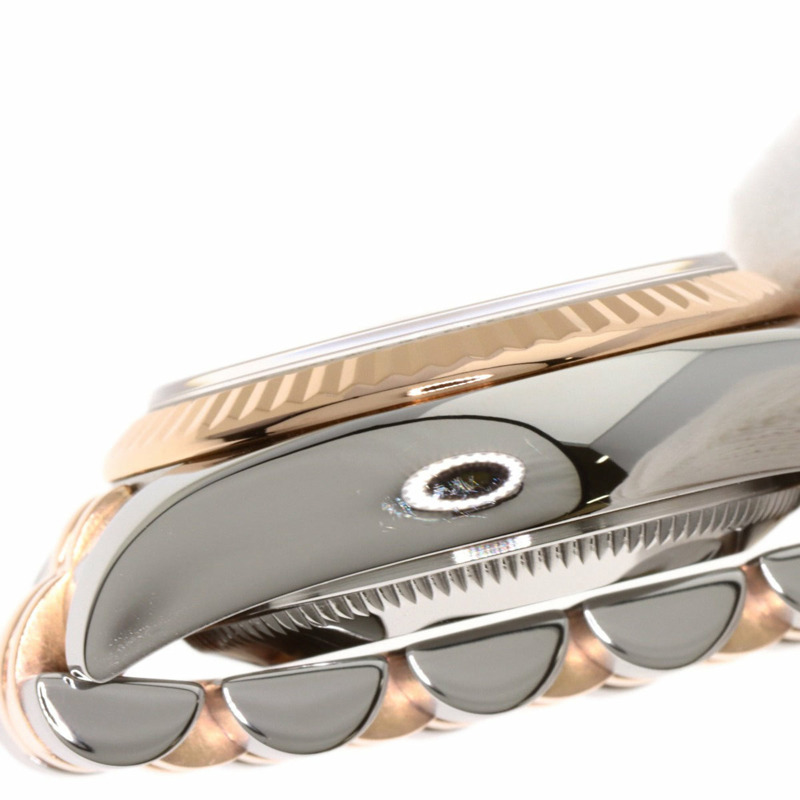 勞力士 179171 Datejust VI 鑽石腕錶，精鋼/18K金材質-12