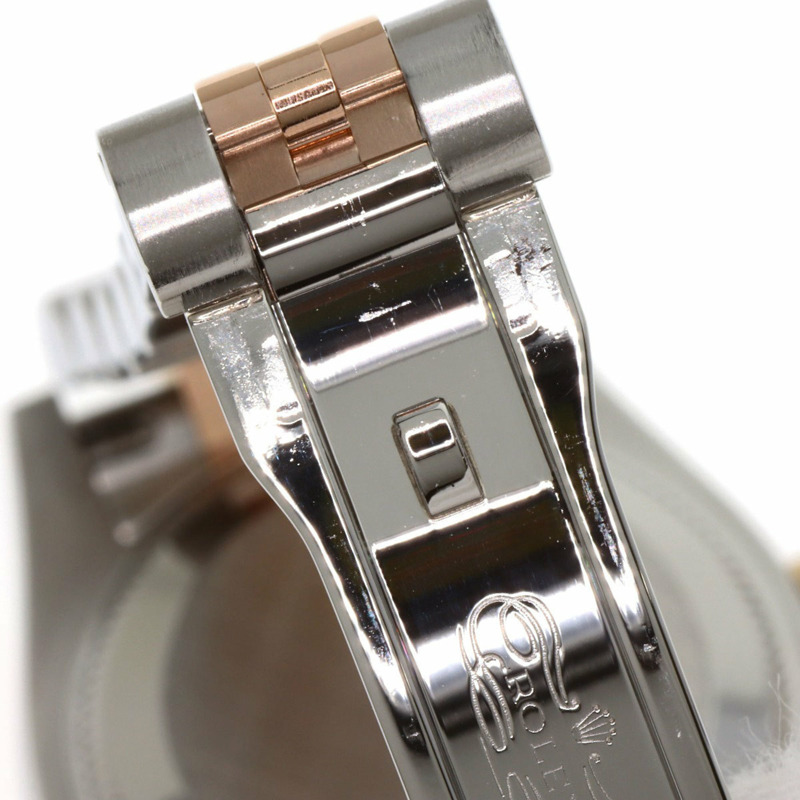 勞力士 179171 Datejust VI 鑽石腕錶，精鋼/18K金材質-16