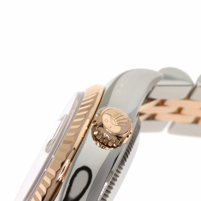 勞力士 179171 Datejust VI 鑽石腕錶，精鋼/18K金材質-18