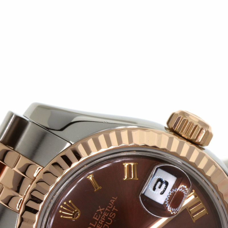 勞力士 179171 Datejust VI 鑽石腕錶，精鋼/18K金材質-21