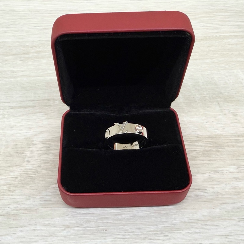 LV白18K金Empreinte戒指Q9K97I-1