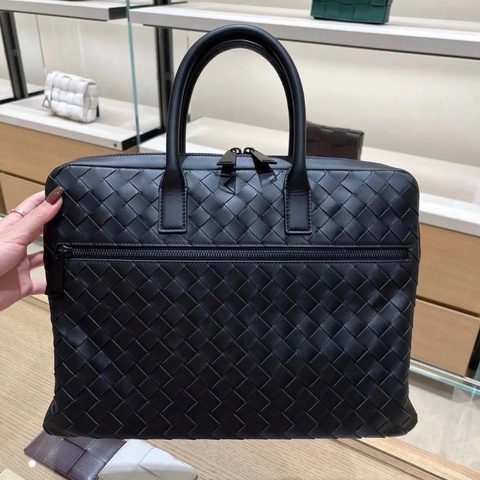 Bottega Veneta business bag