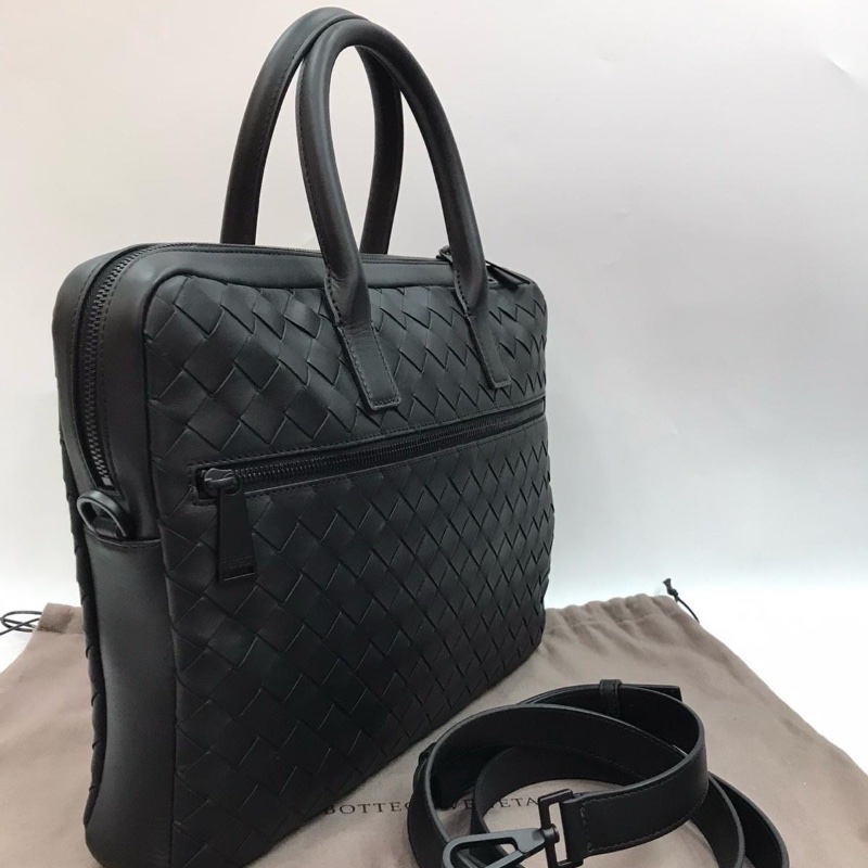 Bottega Veneta business bag-2