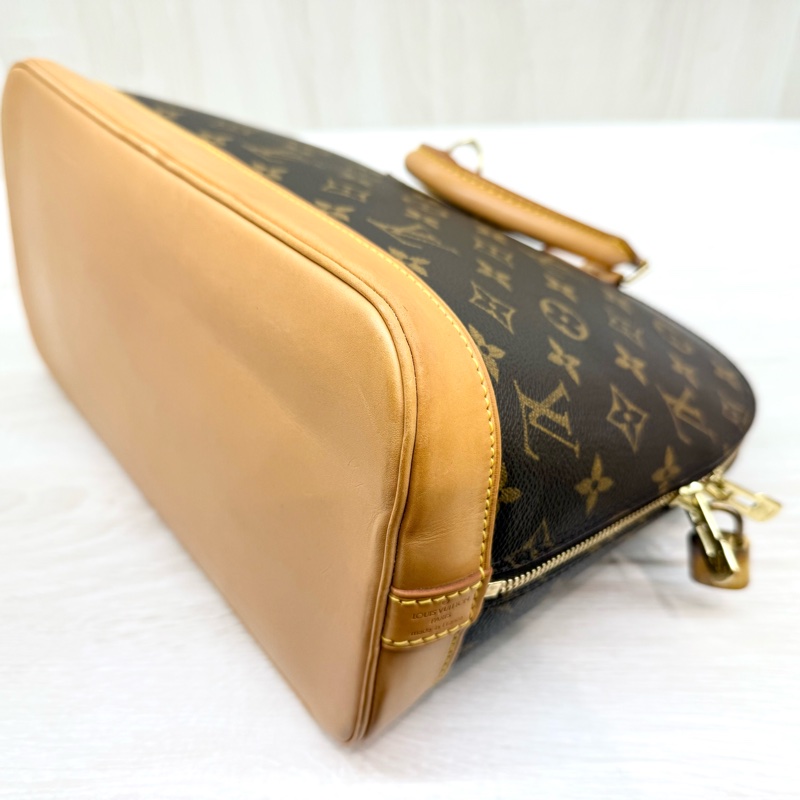 LV老花貝殼包Alma PM M53151-10